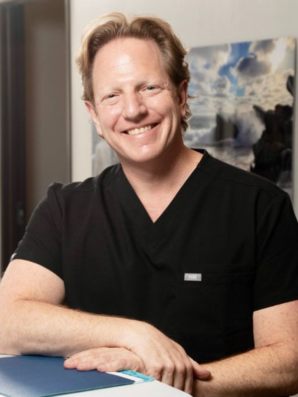 Dr Jeff Monash